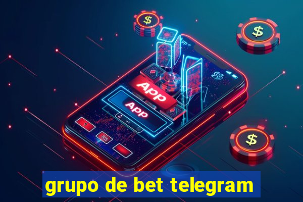 grupo de bet telegram